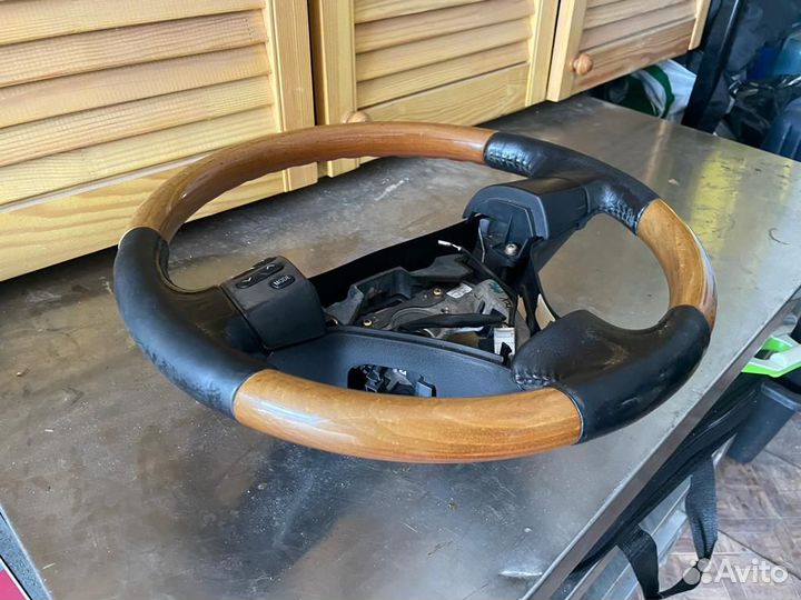 Руль Lexus RX 300/330/350