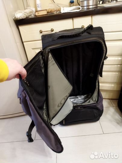 Горнолыжная сумка salomon