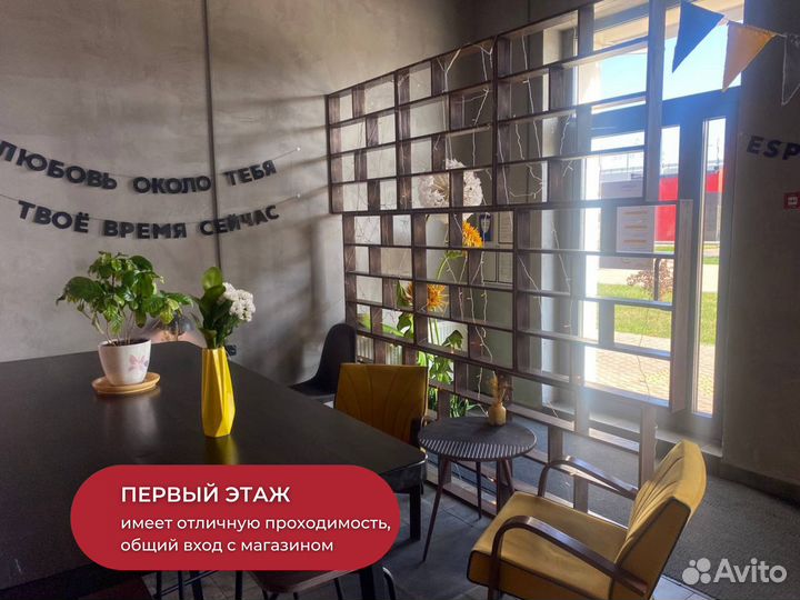 Прибыльная кофейня в 15 м от метро 