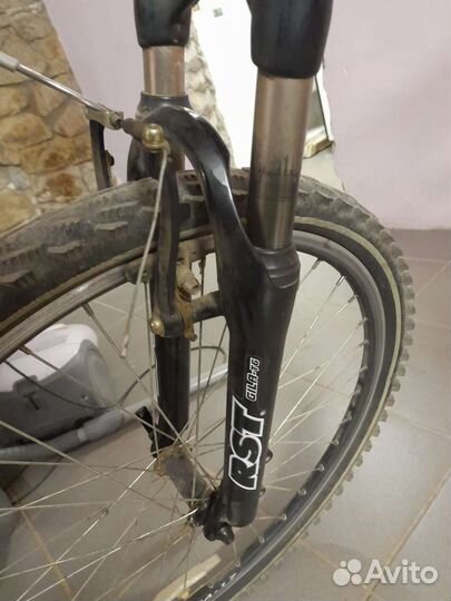 Горный велосипед stels Navigator 850