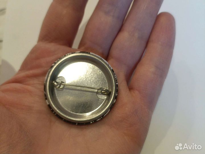 Значок Крик Эдварда Мунка