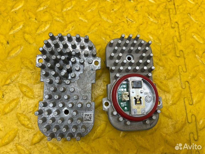 Блок управления светом Bmw X5 F15 N57N 2014