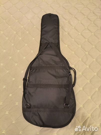 Чехол для гитары, зимний,утеплённый,гитарные чехлы