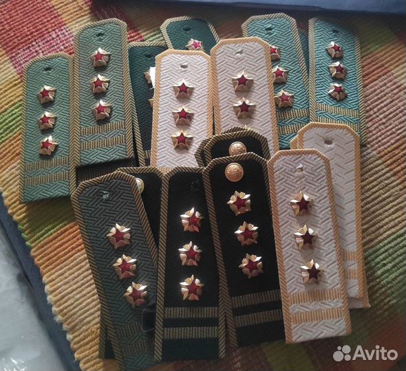 Погоны таможенные новые