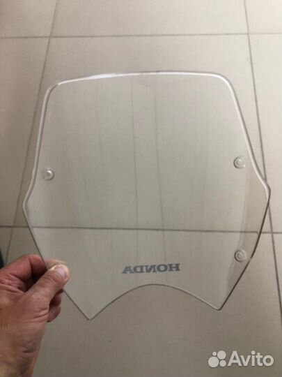 Honda Transalp XL700 20058-2012 ветровое стекло
