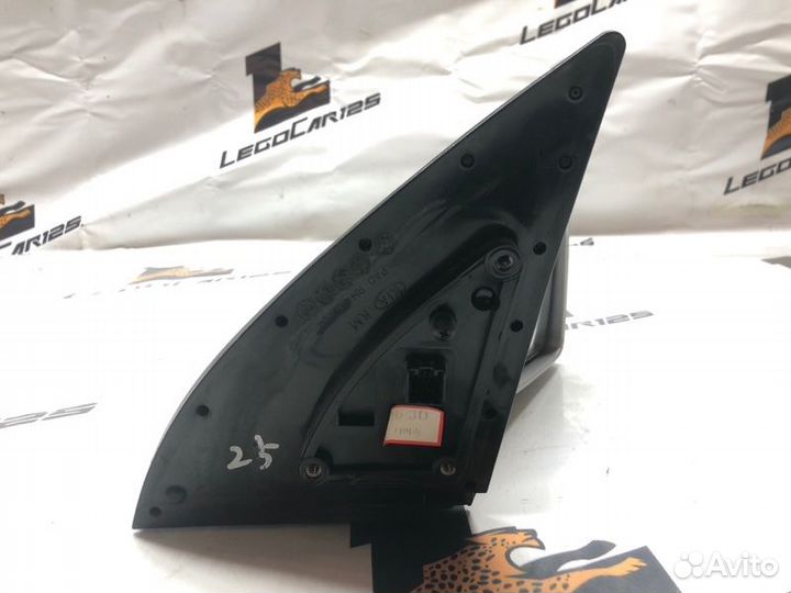 Зеркало переднее правое Kia Sportage D4EA 2007