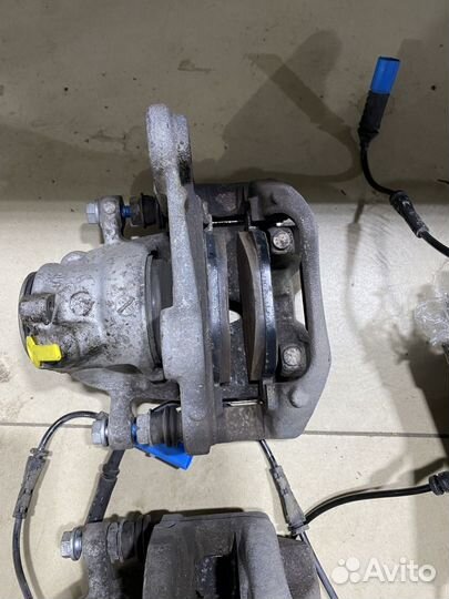 Комплект базовой тормозной системы BMW X5 G05 30D