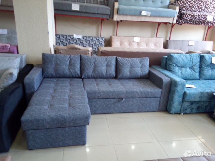 Диван угловой 