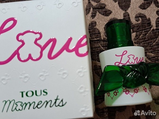 Love Moments Tous 30 ml