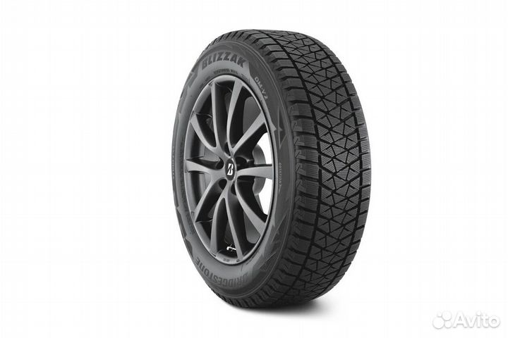 Bridgestone Blizzak DM-V2 275/50 R20 113R