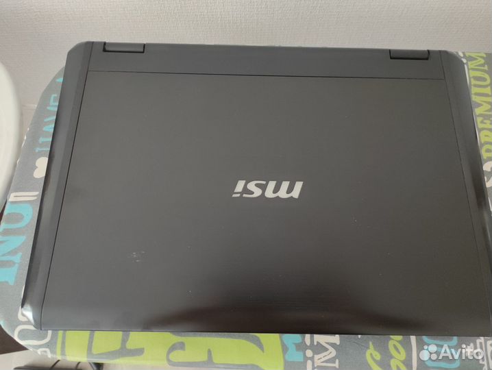 Ноутбук MSI GX60 Hitman Edition 15.6