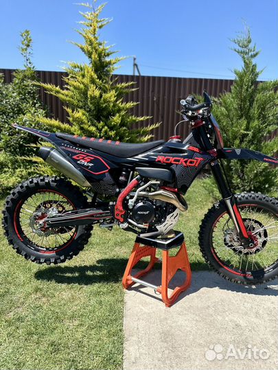 Rockot GS One Blackout 300cc
