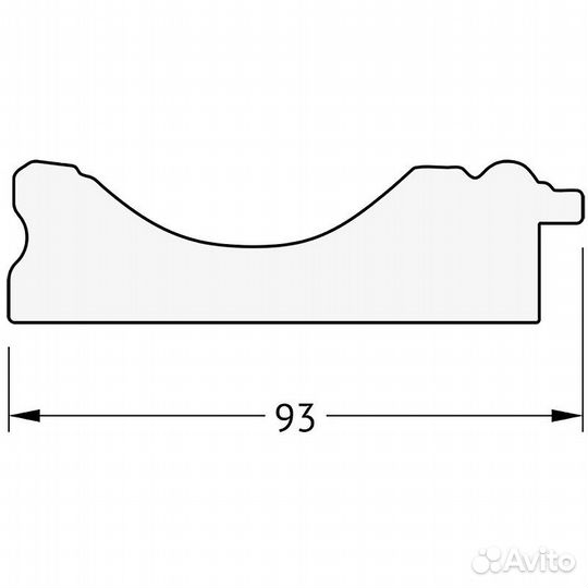 Зеркало Evoform Exclusive-G 75х57 BY 4025 с грави