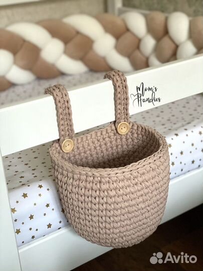 Корзинка подвесная