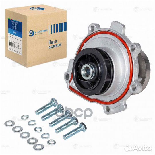 Помпа chevrolet cruze/opel astra J (09) 1.4i/1