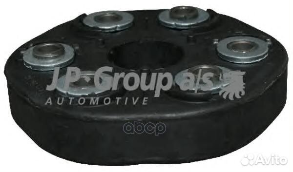 Эластичная муфта кар.вала BMW 3 (E46) 330 d 20