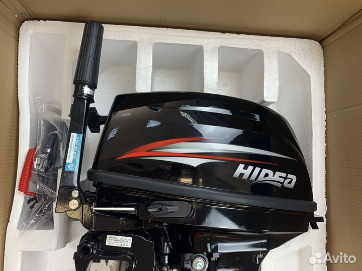 Лодочный мотор Hidea (Хидея) HD 9.9 FHS Pro