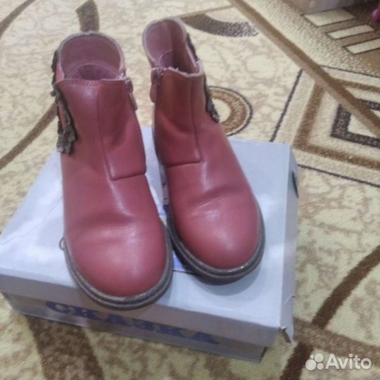 Детская обувь для девочек