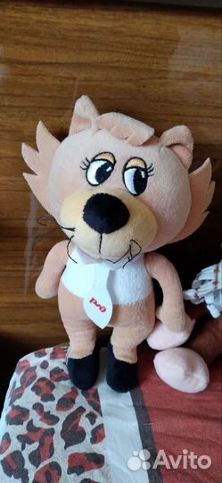 Мягкие игрушки