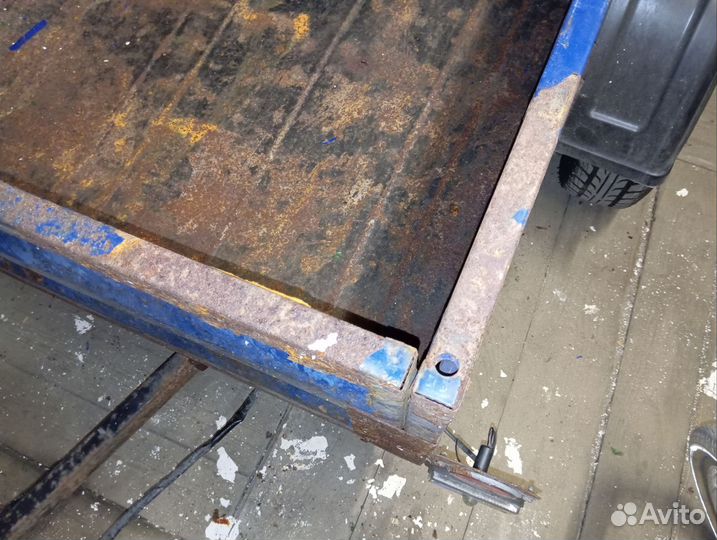 Прицеп легковой