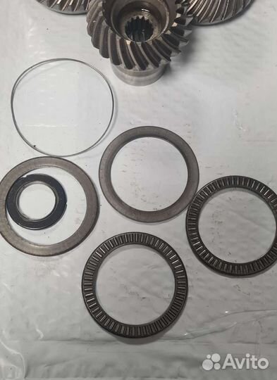 Mercruiser шестерни 30/23