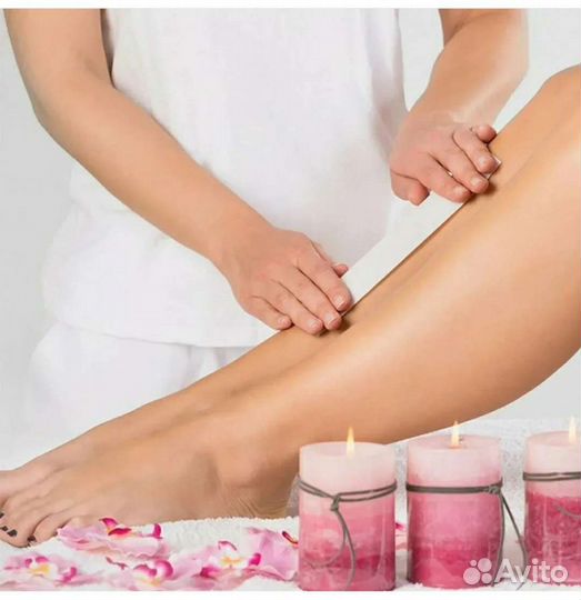 Восковая депиляция