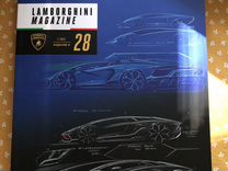 Lamborghini Magazine 28 на русском языке