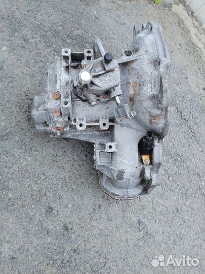 МКПП Chevrolet Lacetti 1.4