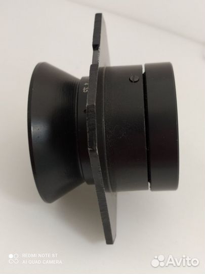 Объектив Индустар - 58У 3,5/75