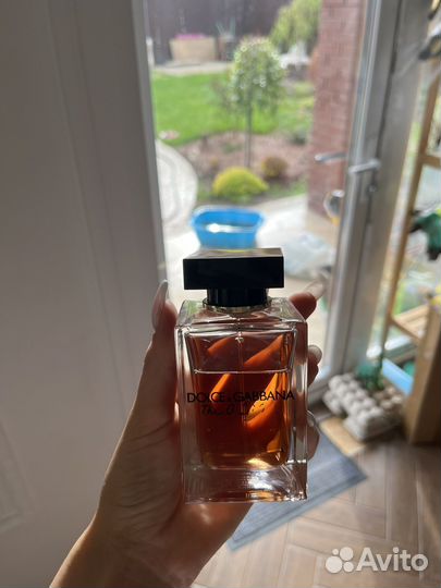 Духи женские dolce gabbana