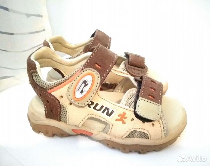 Сандалии детские