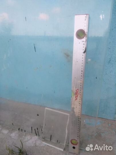 Оргстекло, плексиглас