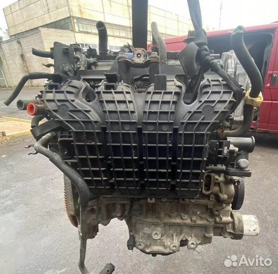 Двигатель 2,5 qr25de Nissan X-Trail T32