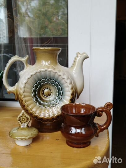 Керамика СССР