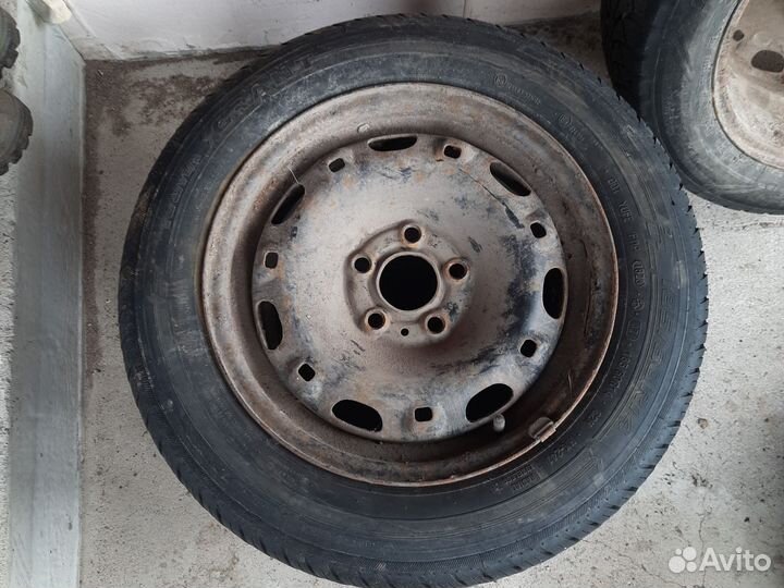 КАМА Grant 14/65 R14