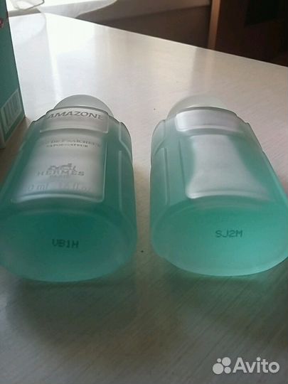 Духи Amazon Hermes винтаж