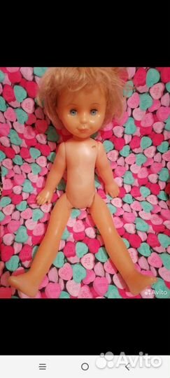 Кукла Эля Куйбышев