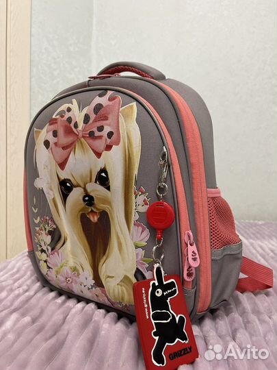 Рюкзак школьный для девочки