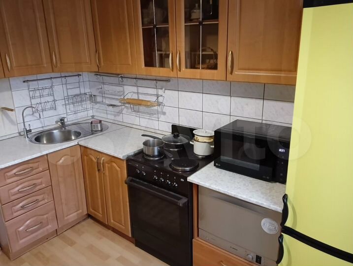 1-к. квартира, 41 м², 6/14 эт.