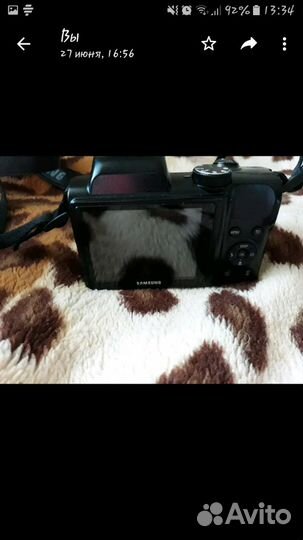 Фотоаппарат samsung Zoom Lens