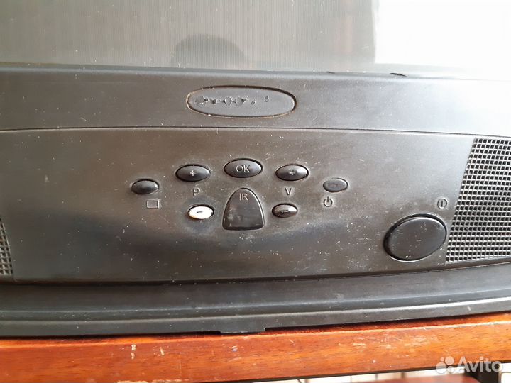 Тв Витязь с приставкой
