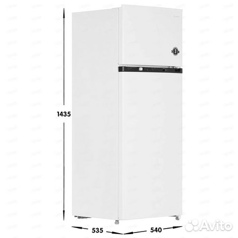 Холодильник dexp RF-TD210NMA/W купить в Ростове-на-Дону | Товары для ...