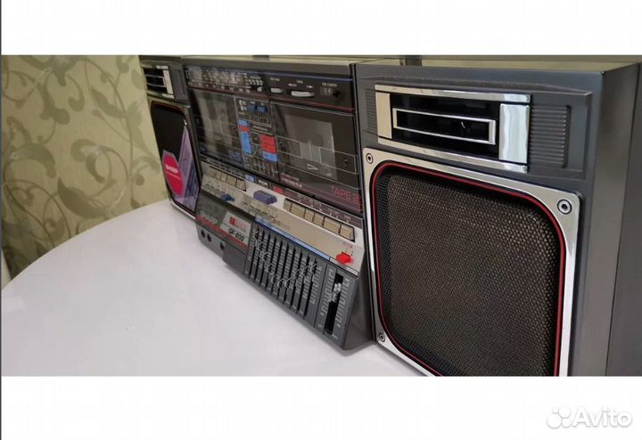 Sharp GF-800 H(D) отличное состояние