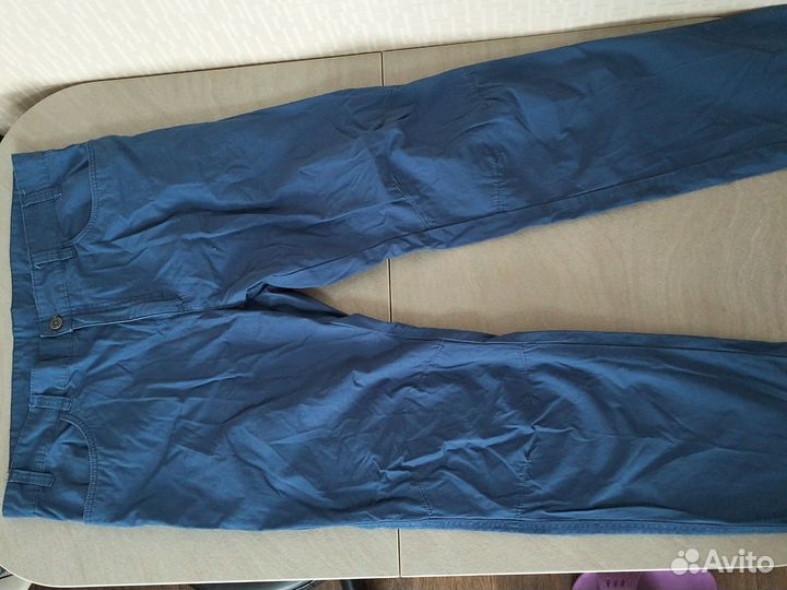 Брюки мужские новые 56р на весну