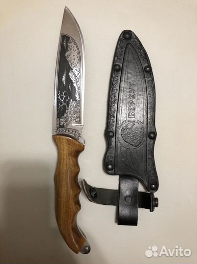 Охотничий нож