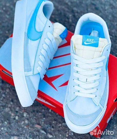 Кроссовки Nike Blazer low