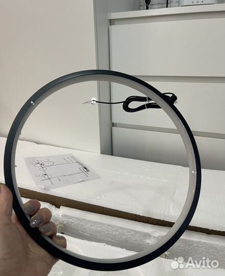 Люстра подвесная