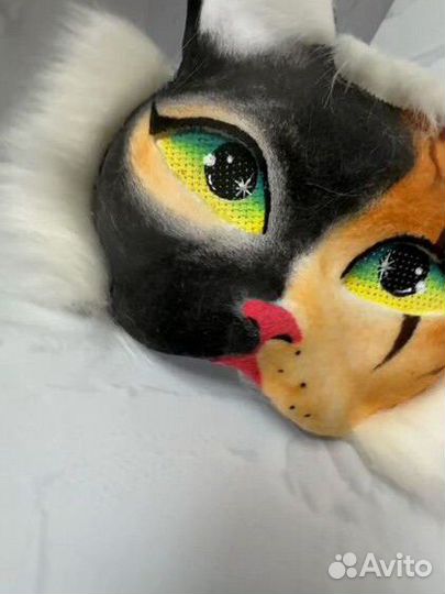 Маски детские квадроберы