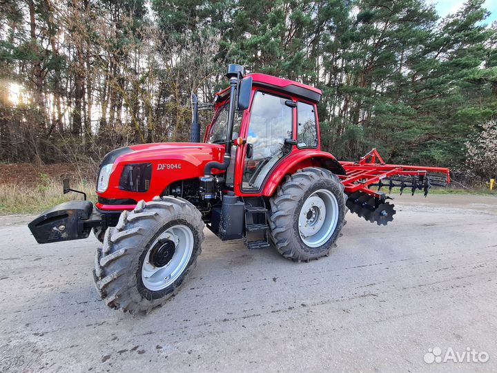 Трактор DONGFENG DF-904, 2023