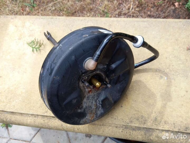 Вакум тормозной Daewoo Nexia